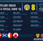 Scottish national futsal team