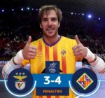 Palma Futsal Finalists UEFA Futsal Champions League