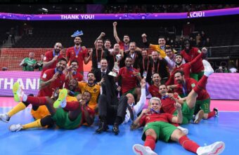 FIFA Launches Inaugural FIFA Futsal World Rankings: A Milestone for Futsal