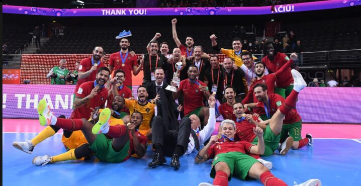 FIFA Launches Inaugural FIFA Futsal World Rankings: A Milestone for Futsal