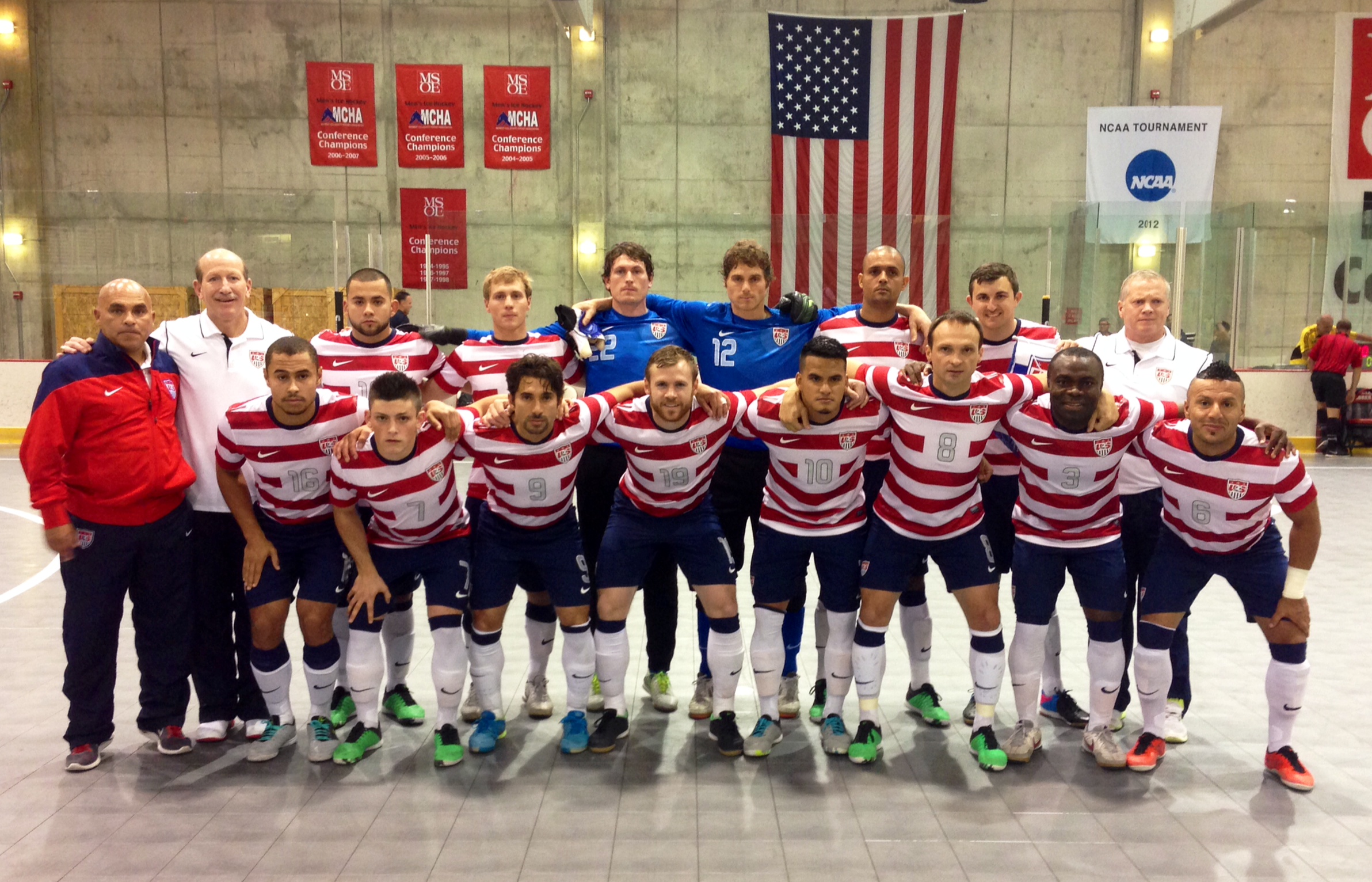 Navigating the Intersection of Futsal and Indoor Soccer: A Critical Analysis