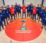 US national futsal team 2021