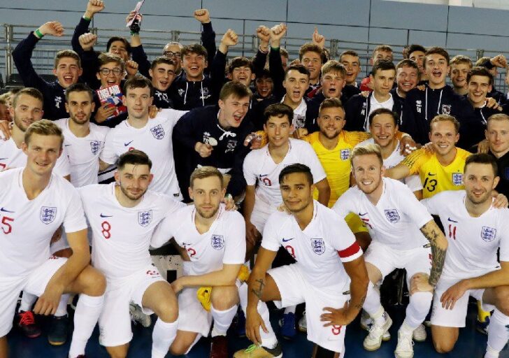 England Futsal’s Financial Challenges And Optimism Amid International Draw Milestones