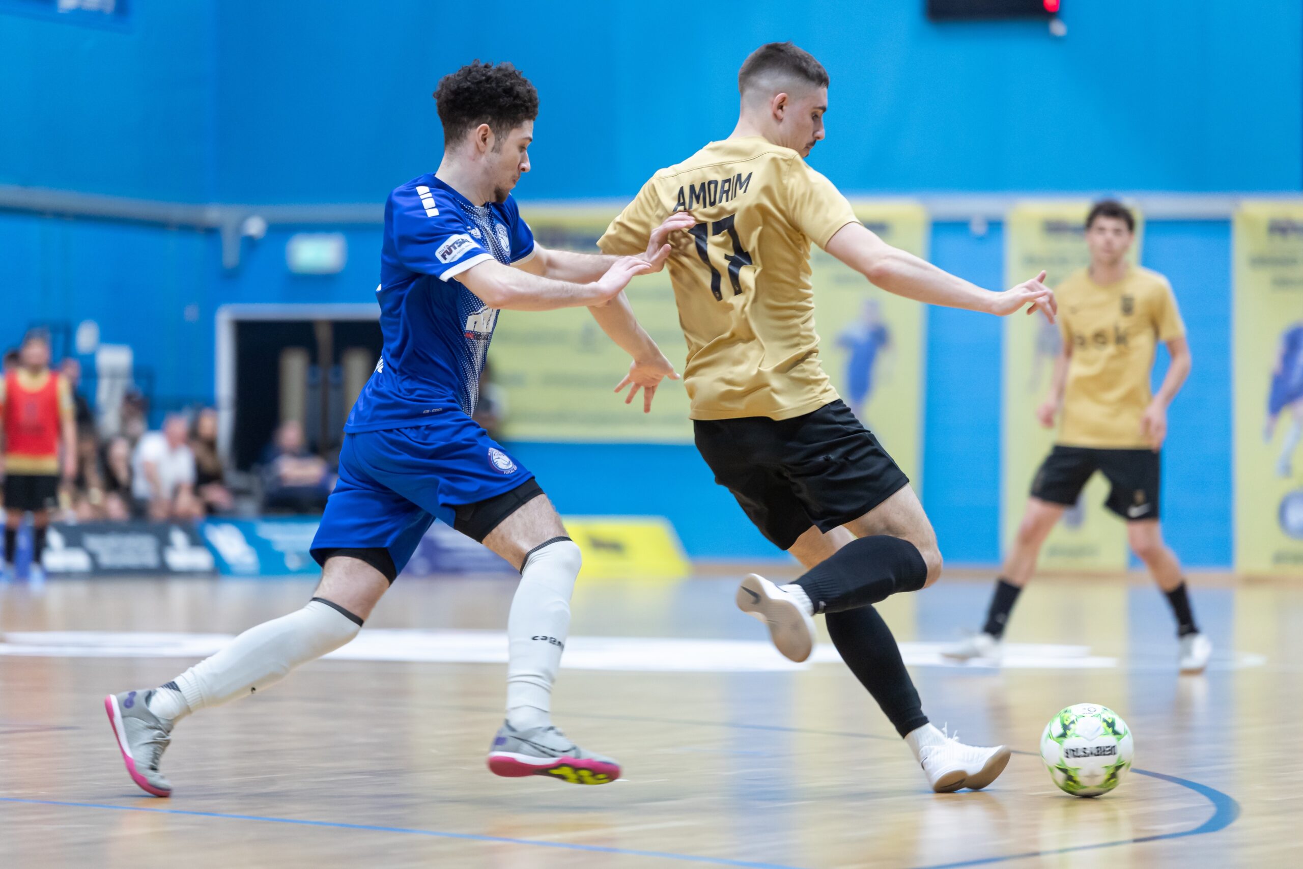 Manchester Secures Historic UEFA Futsal Champions League Spot with National Final Win
