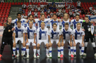 Strength and Speed ​​Profile of a Finnish Under-19 Futsal National Team Player