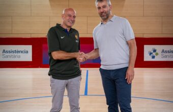 Tino Pérez Appointed New FC Barcelona Futsal Coach