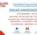 England Women’s team