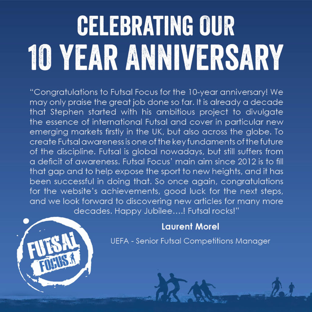 About Futsal Focus