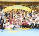 Kairit Almaty 2015 uefa futsal cup champions
