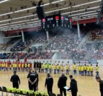 Denmark v Albania futsal