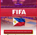 Philippine to host FIFA Womens Futsal World Cup 2025