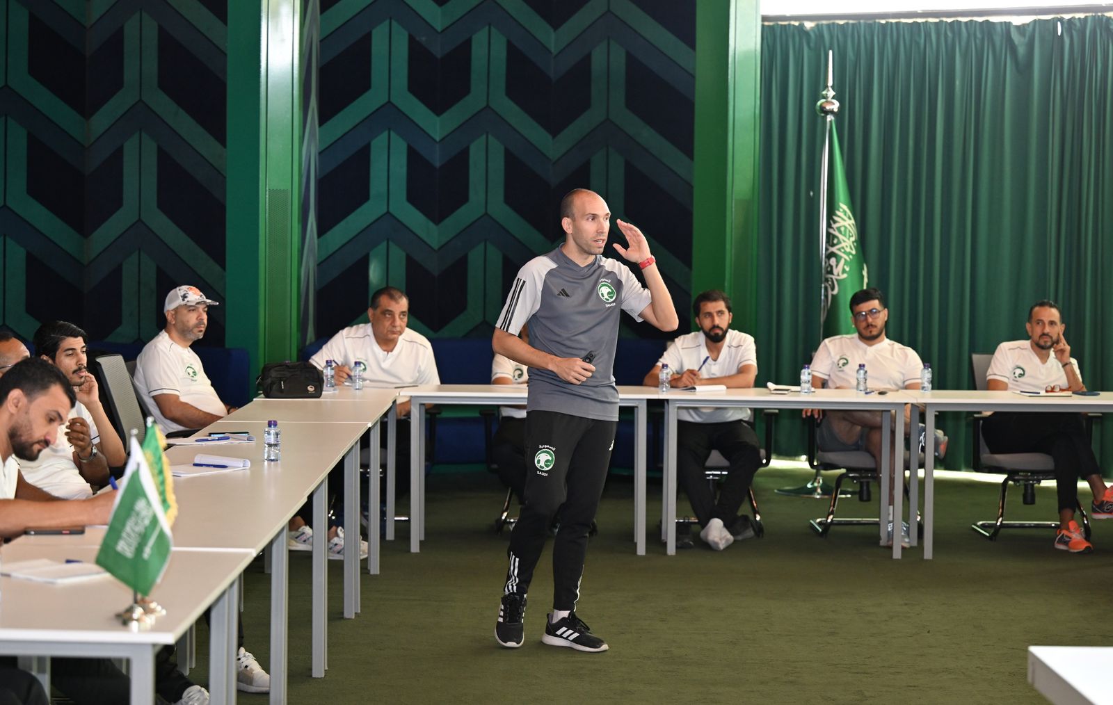 Inside the Rise of Saudi Futsal: Daniel Berdejo del Fresno on Coaching, Challenges, and the Game's Future