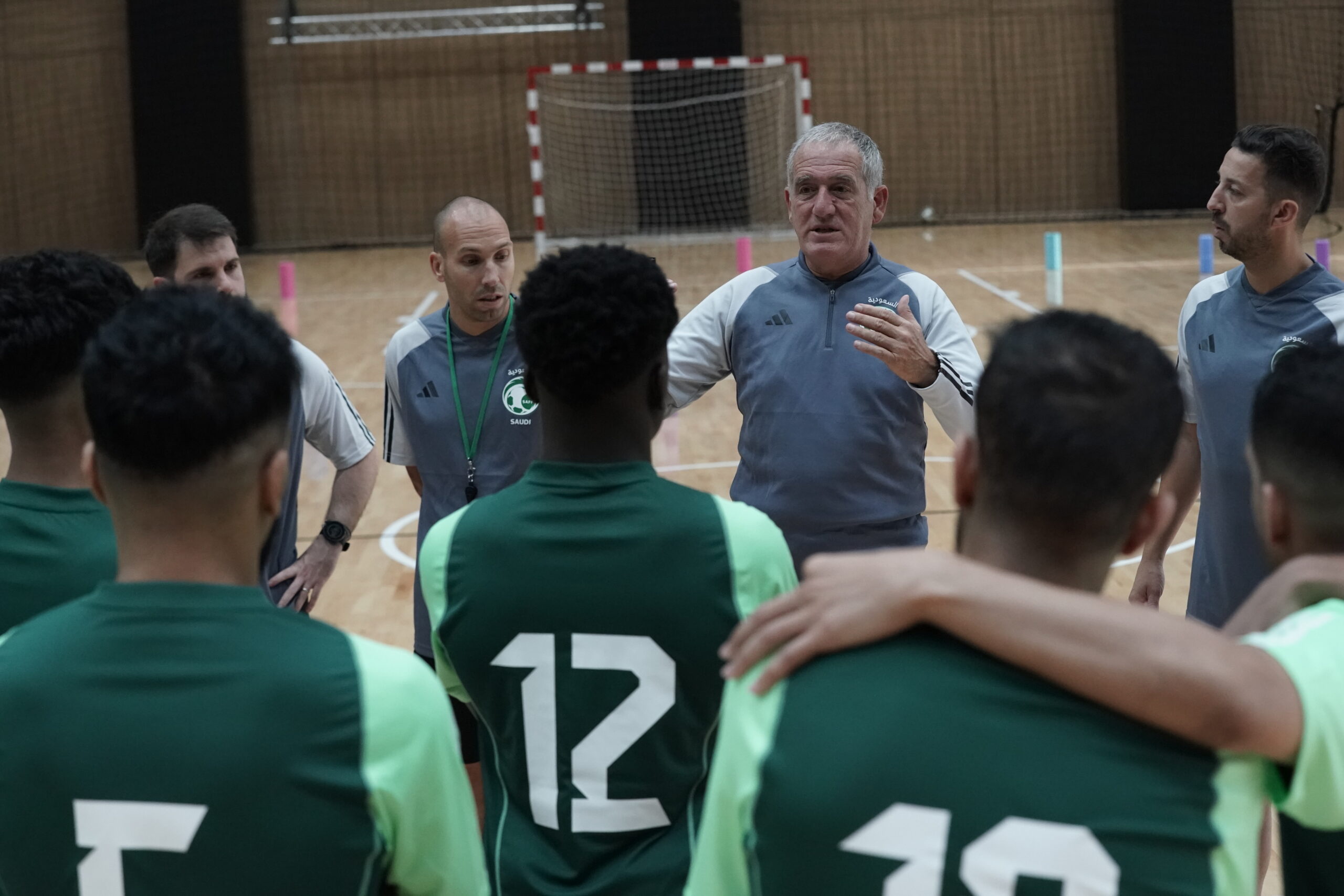 Inside the Rise of Saudi Futsal: Daniel Berdejo del Fresno on Coaching, Challenges, and the Game's Future