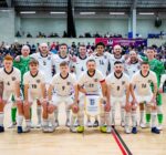 England Internal Futsal team