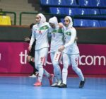 Iran women’s futsal CAFA 2025