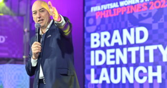 Kicking Off a New Era: Inside FIFA’s Bold Vision for the First Women’s Futsal World Cup