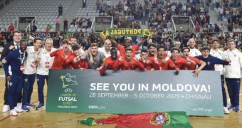 Portugal, Spain, and Six Others Secure Spots for 2025 UEFA U19 Futsal EURO Finals
