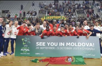 Portugal, Spain, and Six Others Secure Spots for 2025 UEFA U19 Futsal EURO Finals