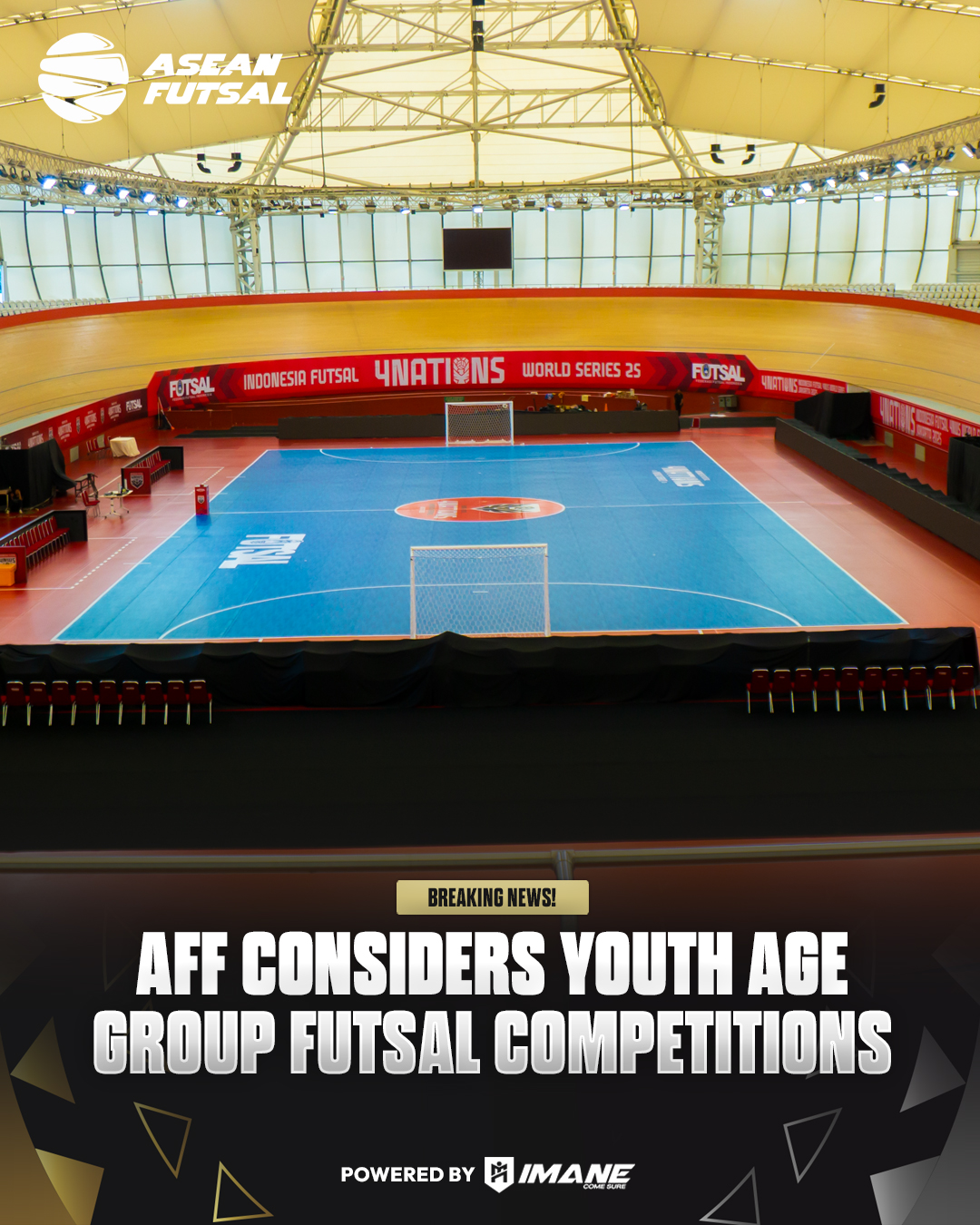 Futsal Youth Development in Southeast Asia: AFF’s U-16 & U-19 Initiative