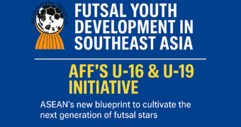 Futsal Youth Development in Southeast Asia: AFF’s U-16 & U-19 Initiative