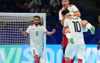 Afghanistan’s Futsal Lions Impress on Global Stage