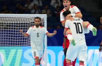 Afghanistan’s Futsal Lions Impress on Global Stage
