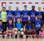 Afrimeripean futsal team