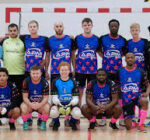 Afrimeripean futsal team