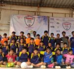 Aparup Futsal School