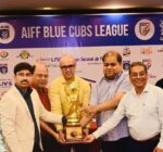 Aparup Futsal School Partners with Spain’s LNFS to Launch School Futsal Development