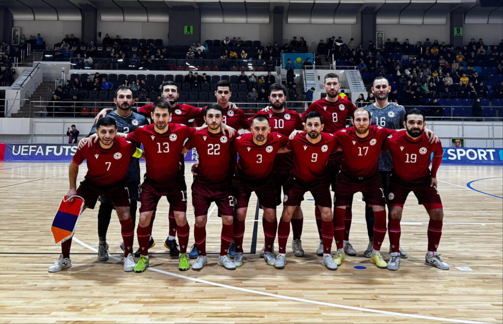 Drama and Destiny: Inside UEFA Futsal EURO 2026’s Thrilling Qualifiers