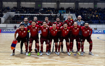 Drama and Destiny: Inside UEFA Futsal EURO 2026’s Thrilling Qualifiers