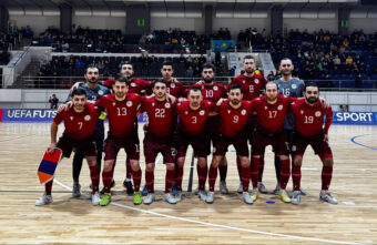 Drama and Destiny: Inside UEFA Futsal EURO 2026’s Thrilling Qualifiers