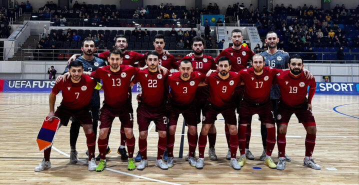 Drama and Destiny: Inside UEFA Futsal EURO 2026’s Thrilling Qualifiers