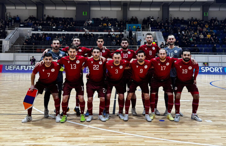 Drama and Destiny: Inside UEFA Futsal EURO 2026’s Thrilling Qualifiers