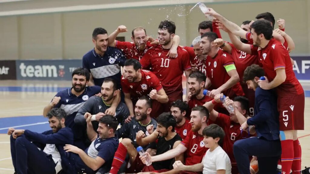 UEFA Futsal EURO 2026 Qualifiers: New Eligibility Rules and Team Selection Impact
