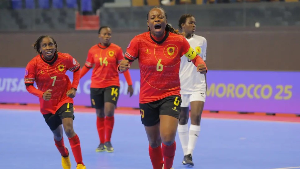 2025 CAF Women’s Futsal Africa Cup of Nations