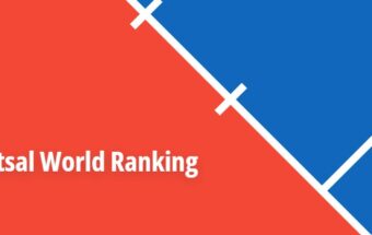 New Faces Rise as Global Futsal Heats Up in 2025 - FIFA Futsal rankings