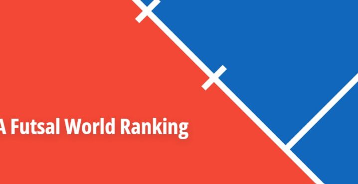 New Faces Rise as Global Futsal Heats Up in 2025 - FIFA Futsal rankings
