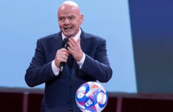 FIFA President Backs Olympic Inclusion of Futsal Once Again