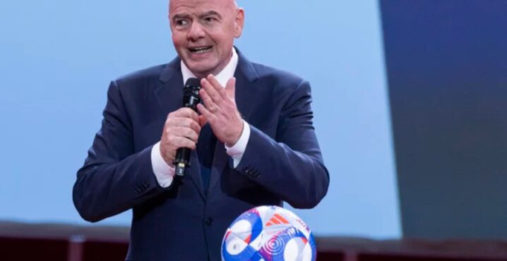 FIFA President Backs Olympic Inclusion of Futsal Once Again