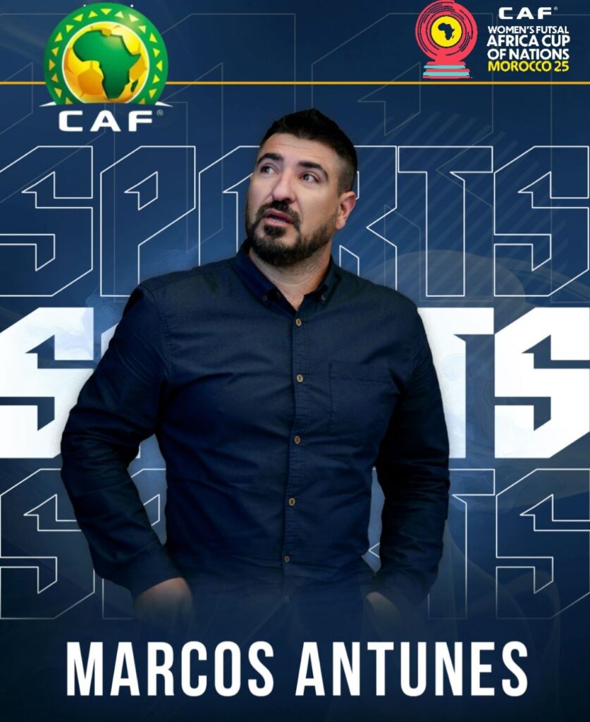 2025 CAF Women’s Futsal Africa Cup of Nations