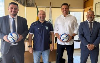 Lottopar and Paraná Futsal Federation Unite to Safeguard Sports Integrity