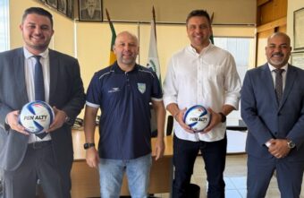 Lottopar and Paraná Futsal Federation Unite to Safeguard Sports Integrity