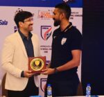 Technical support from Joshuah Vaz, current coach of India’s national futsal teams