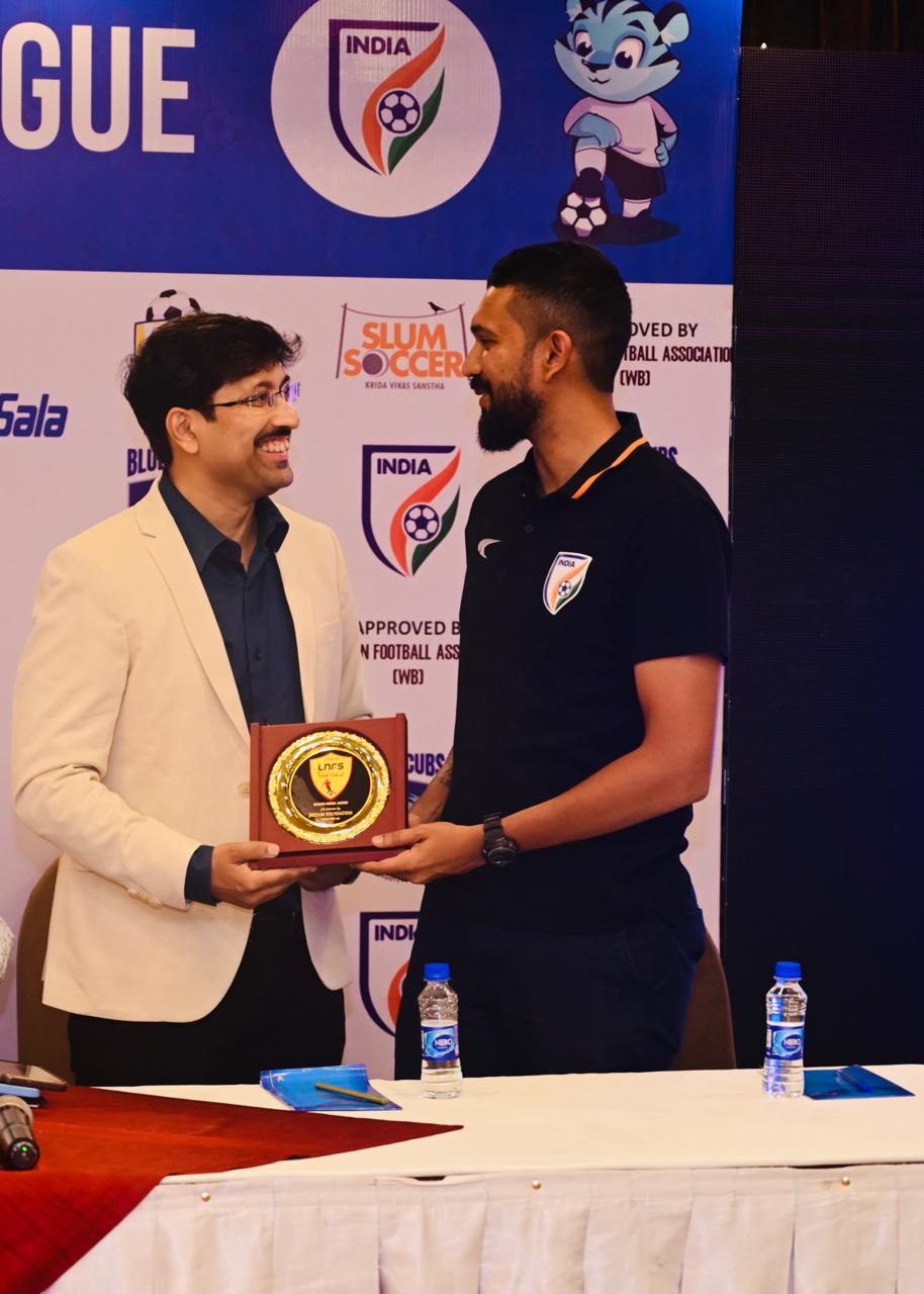 Aparup Futsal School Partners with Spain’s LNFS to Launch School Futsal Development League in Bengal