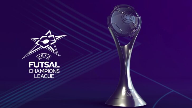 UEFA Unveils Updated Futsal Champions League Format for 2025/26 Season