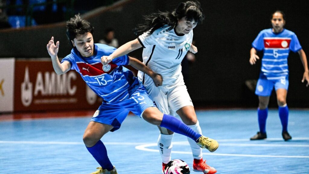 2025 AFC Women’s Futsal Asian Cup: Group Stage Review