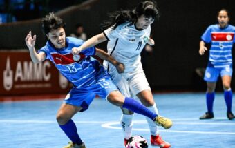 2025 AFC Women’s Futsal Asian Cup: Group Stage Review
