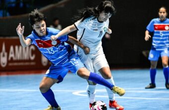 2025 AFC Women’s Futsal Asian Cup: Group Stage Review